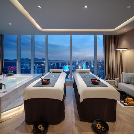 Kempinski Hotel Tế Nam Ngoại thất bức ảnh