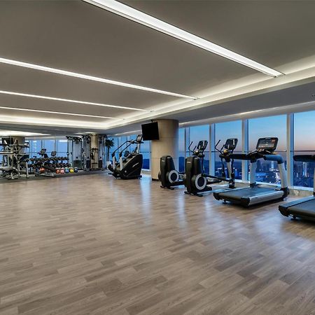 Kempinski Hotel Tế Nam Ngoại thất bức ảnh
