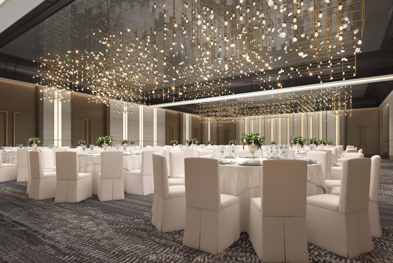 Kempinski Hotel Tế Nam Ngoại thất bức ảnh