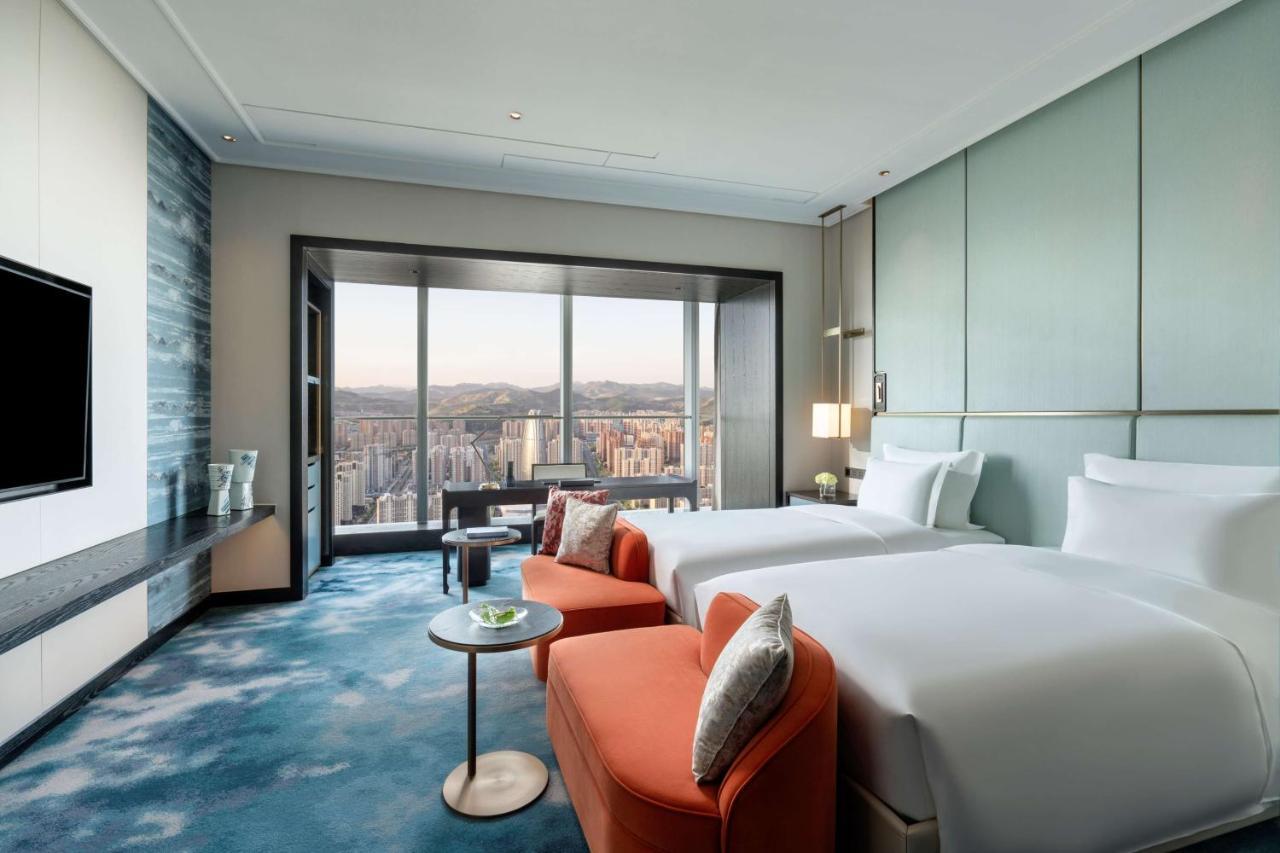 Kempinski Hotel Tế Nam Ngoại thất bức ảnh