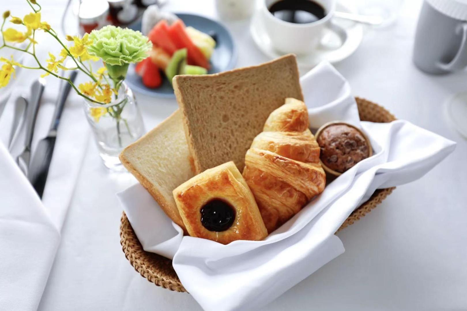Kempinski Hotel Tế Nam Ngoại thất bức ảnh