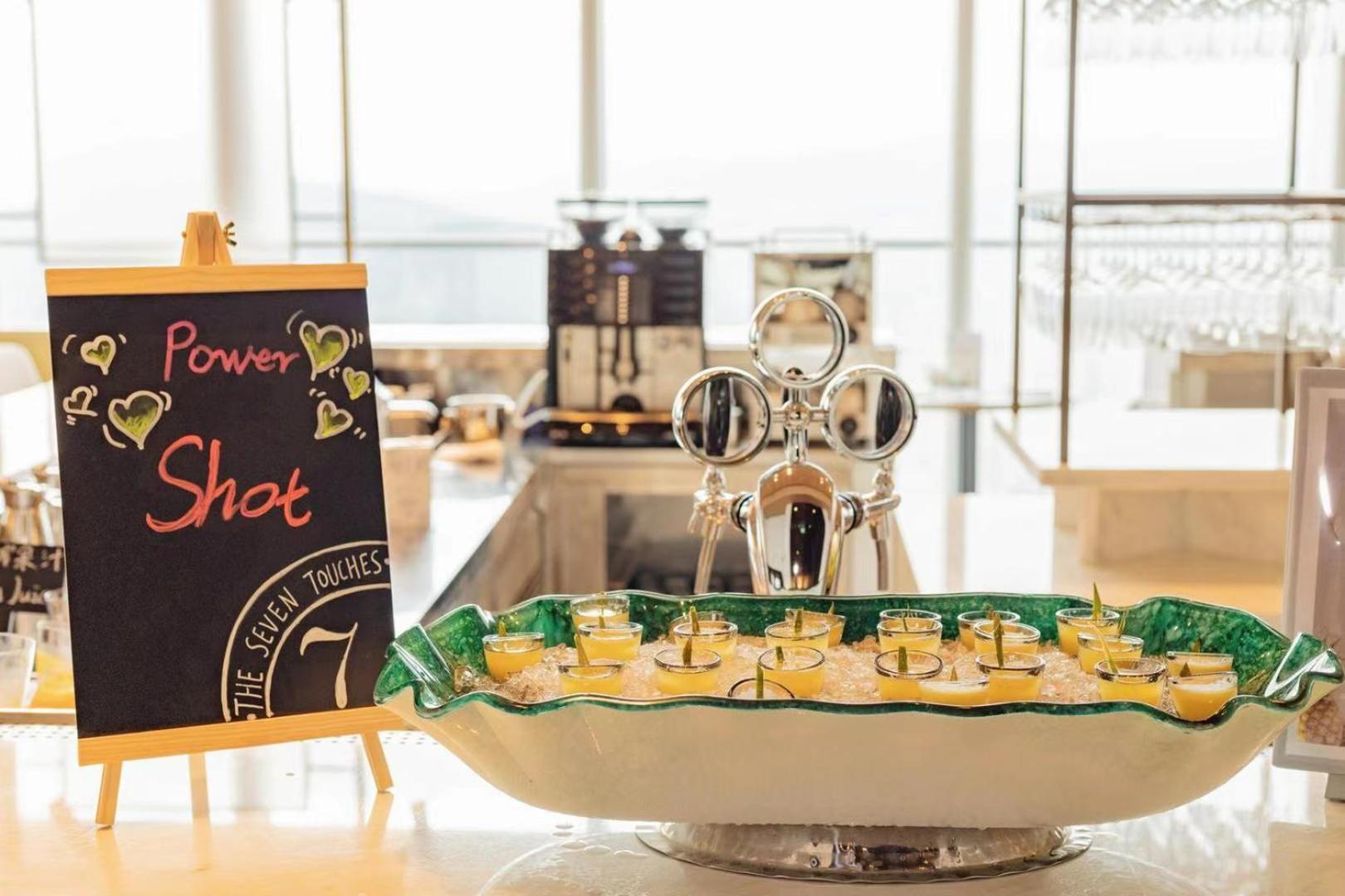 Kempinski Hotel Tế Nam Ngoại thất bức ảnh