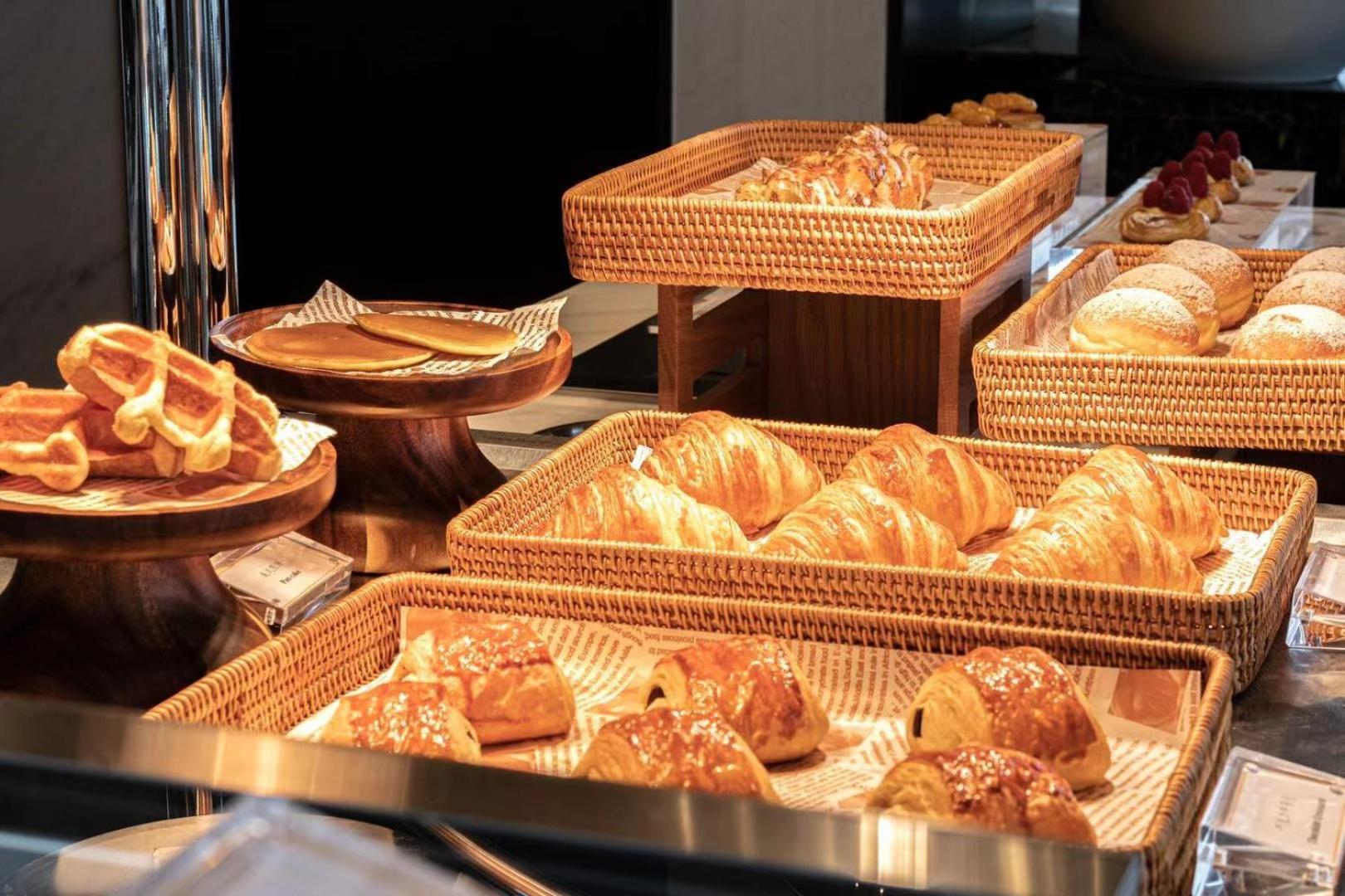 Kempinski Hotel Tế Nam Ngoại thất bức ảnh