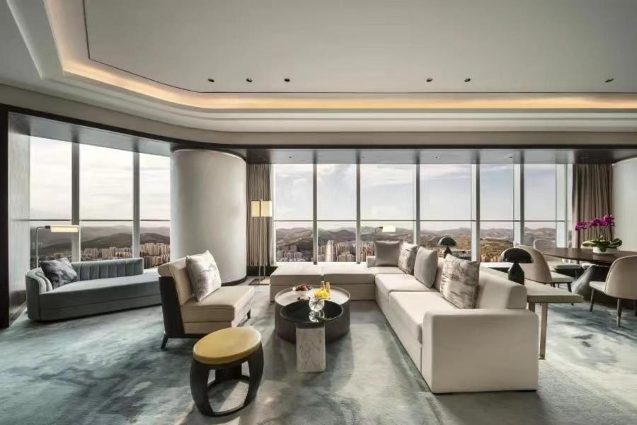 Kempinski Hotel Tế Nam Ngoại thất bức ảnh