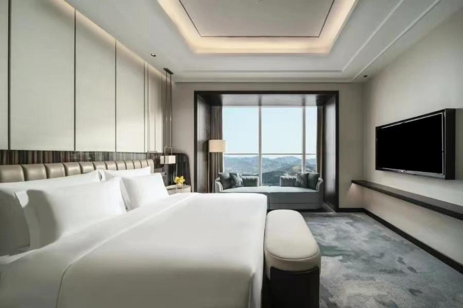 Kempinski Hotel Tế Nam Ngoại thất bức ảnh