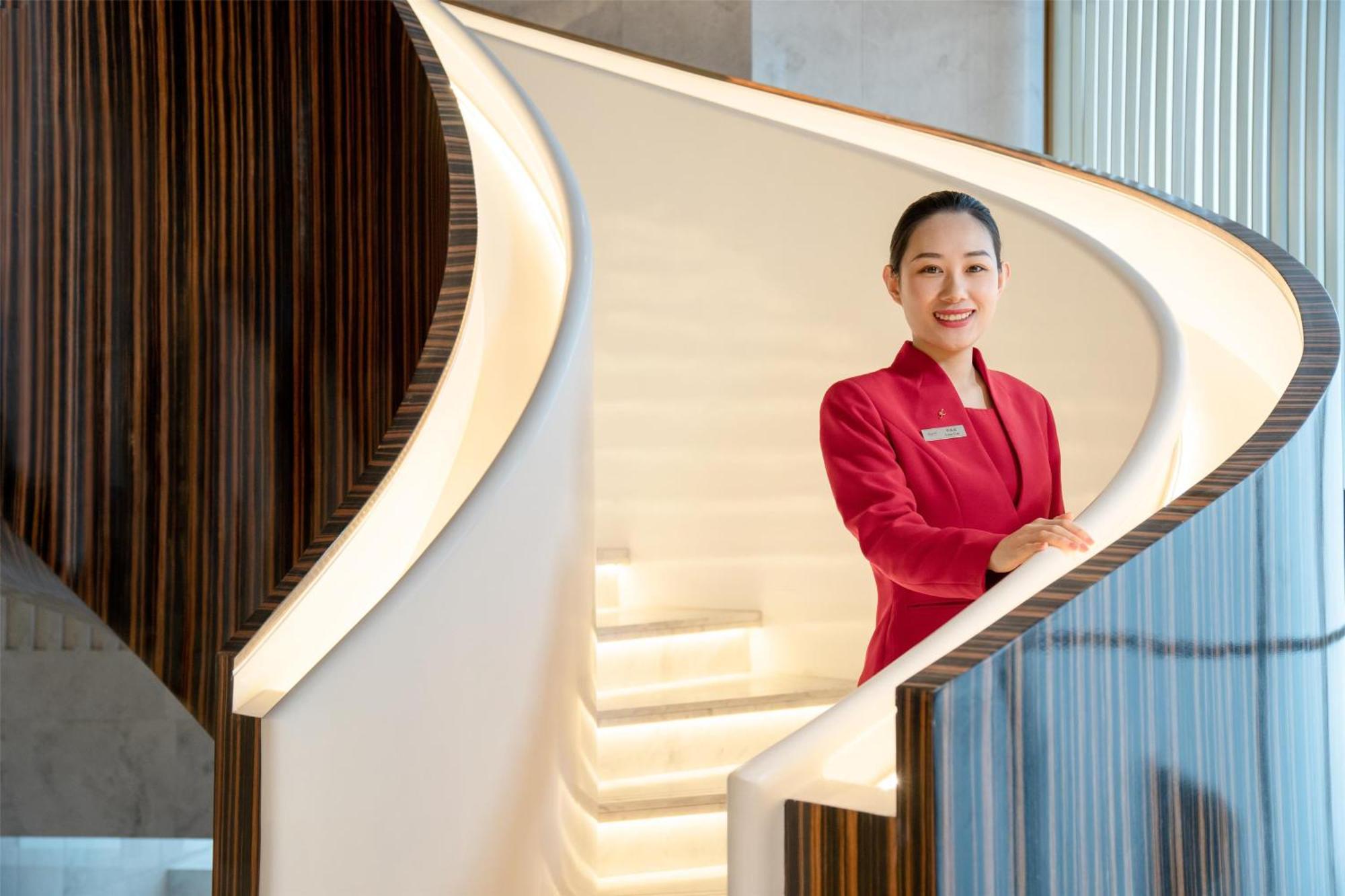 Kempinski Hotel Tế Nam Ngoại thất bức ảnh