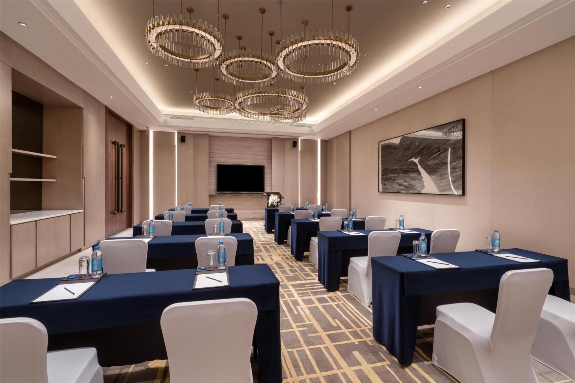 Kempinski Hotel Tế Nam Ngoại thất bức ảnh