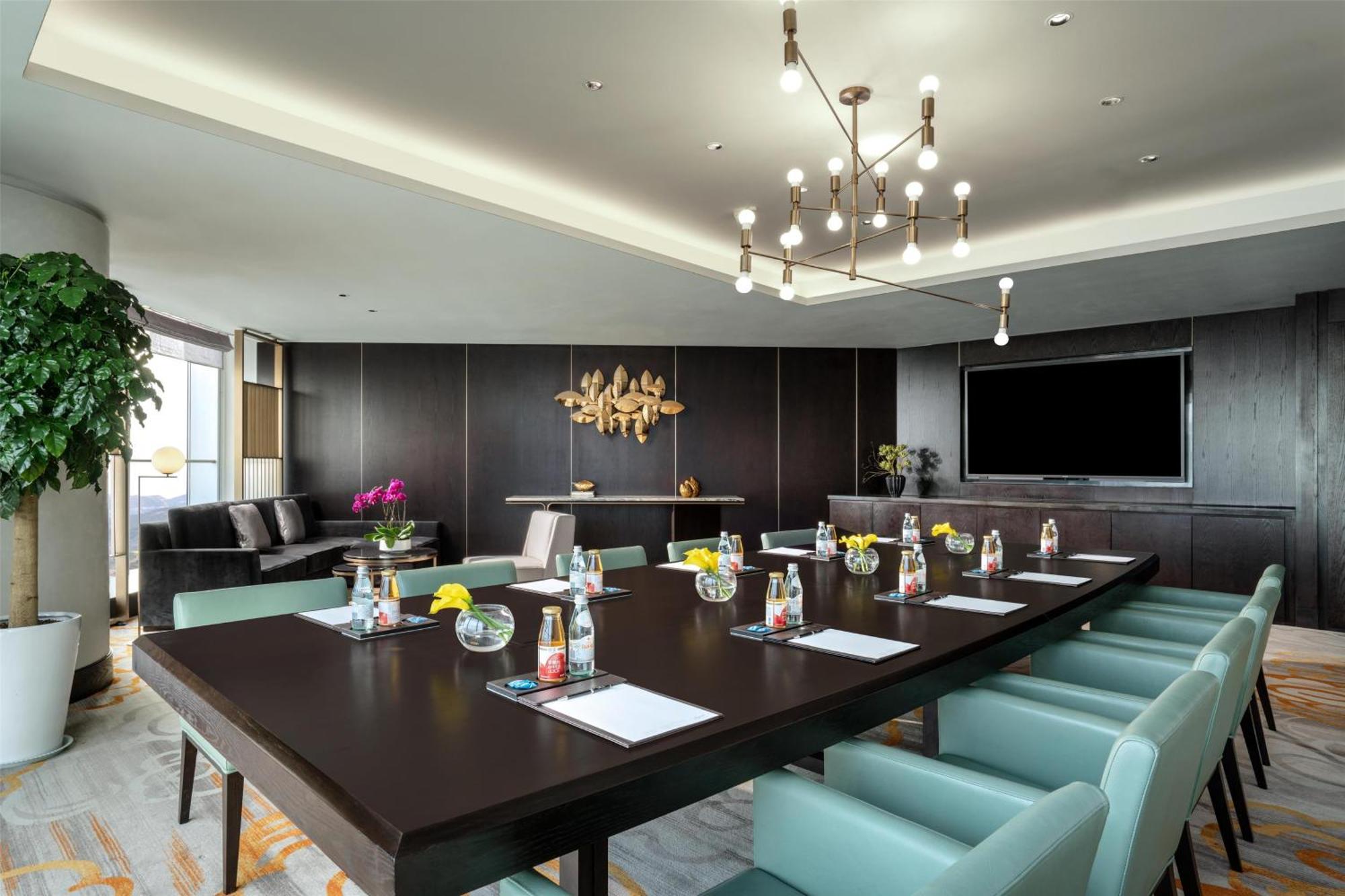 Kempinski Hotel Tế Nam Ngoại thất bức ảnh
