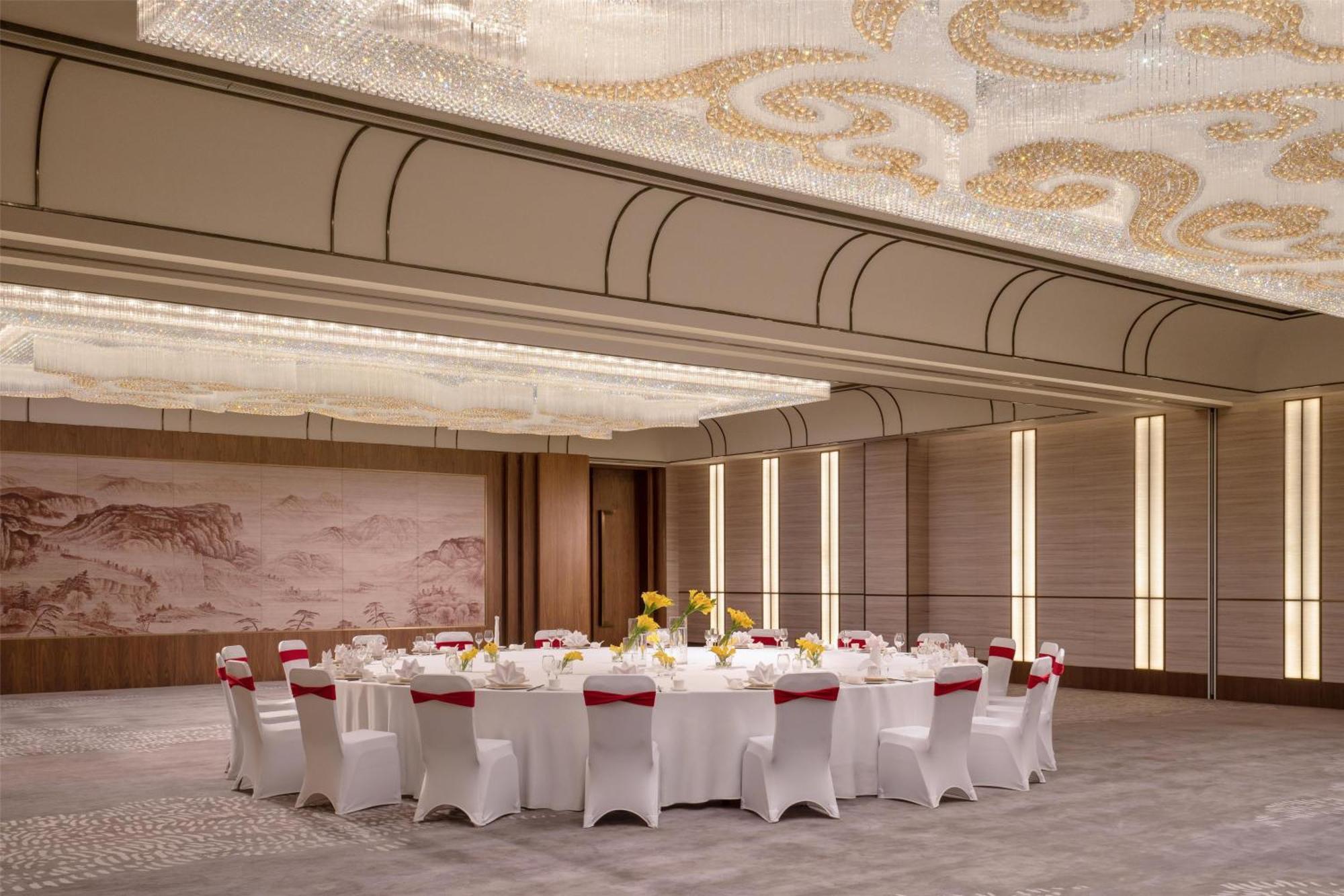 Kempinski Hotel Tế Nam Ngoại thất bức ảnh