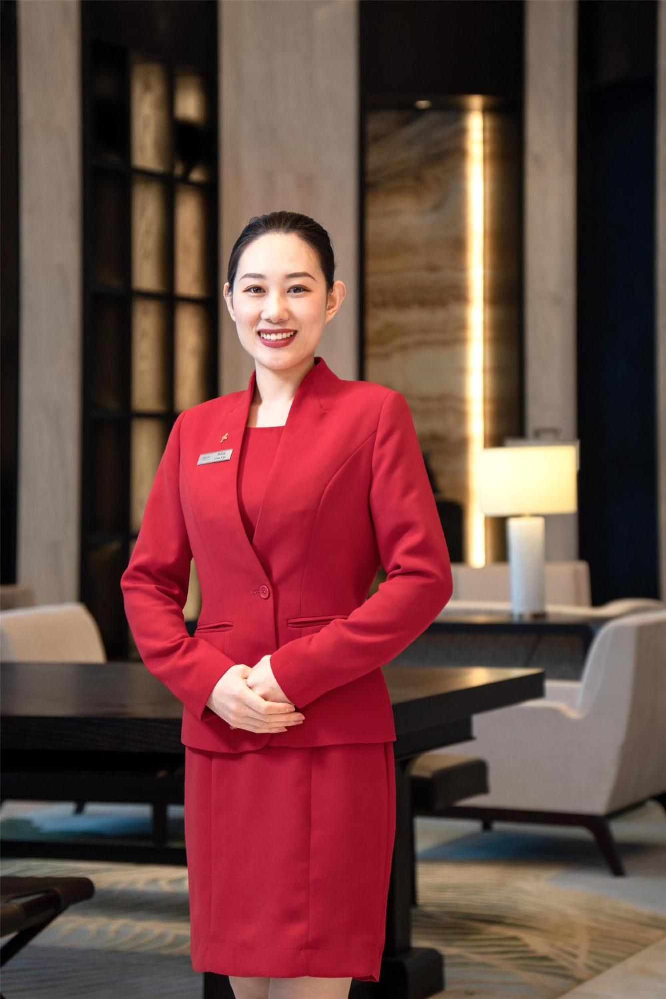Kempinski Hotel Tế Nam Ngoại thất bức ảnh