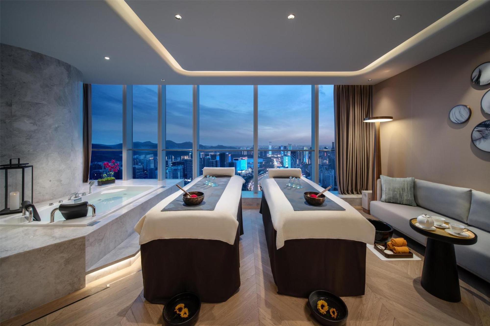 Kempinski Hotel Tế Nam Ngoại thất bức ảnh