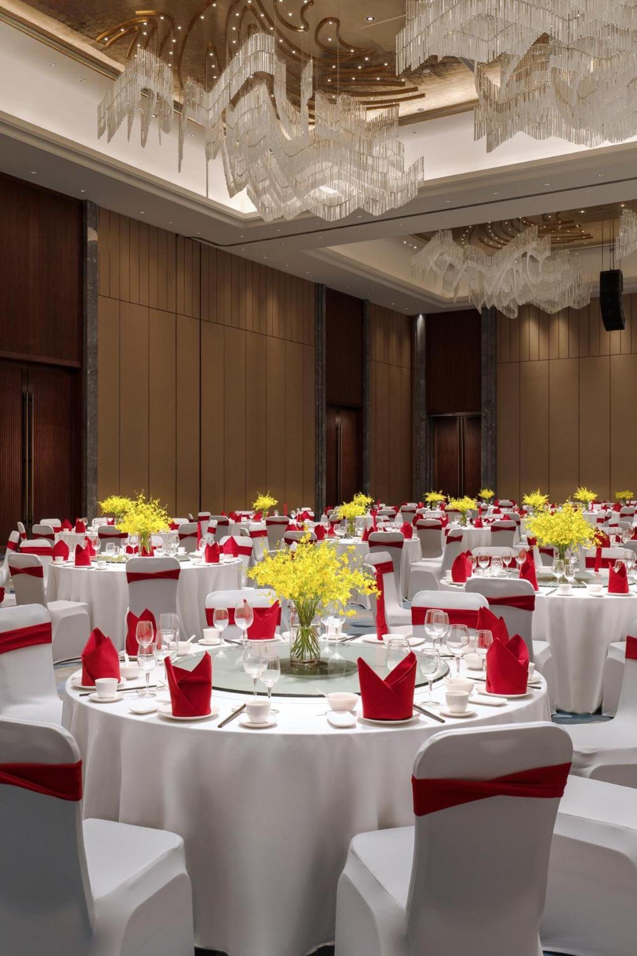 Kempinski Hotel Tế Nam Ngoại thất bức ảnh