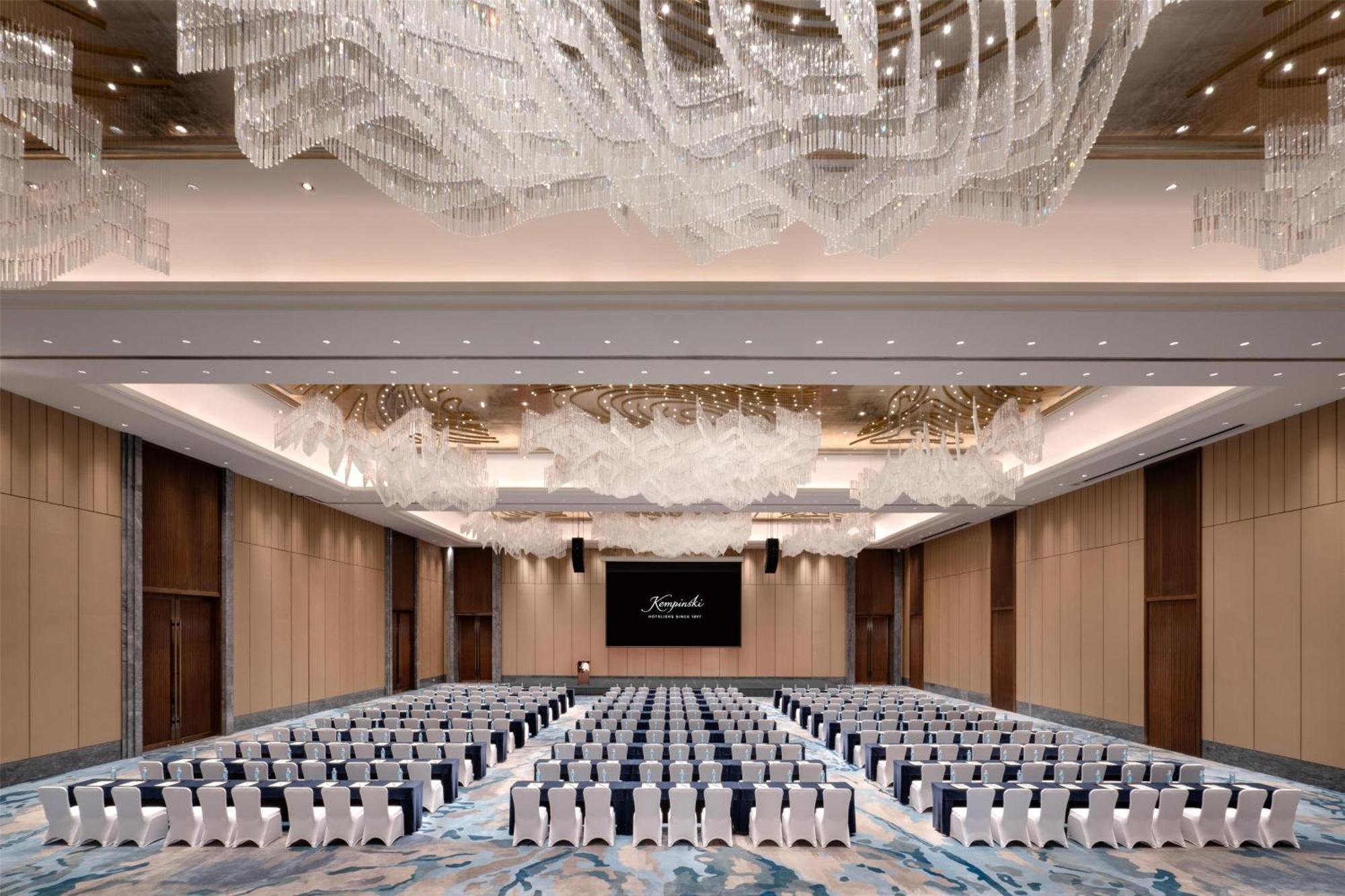 Kempinski Hotel Tế Nam Ngoại thất bức ảnh