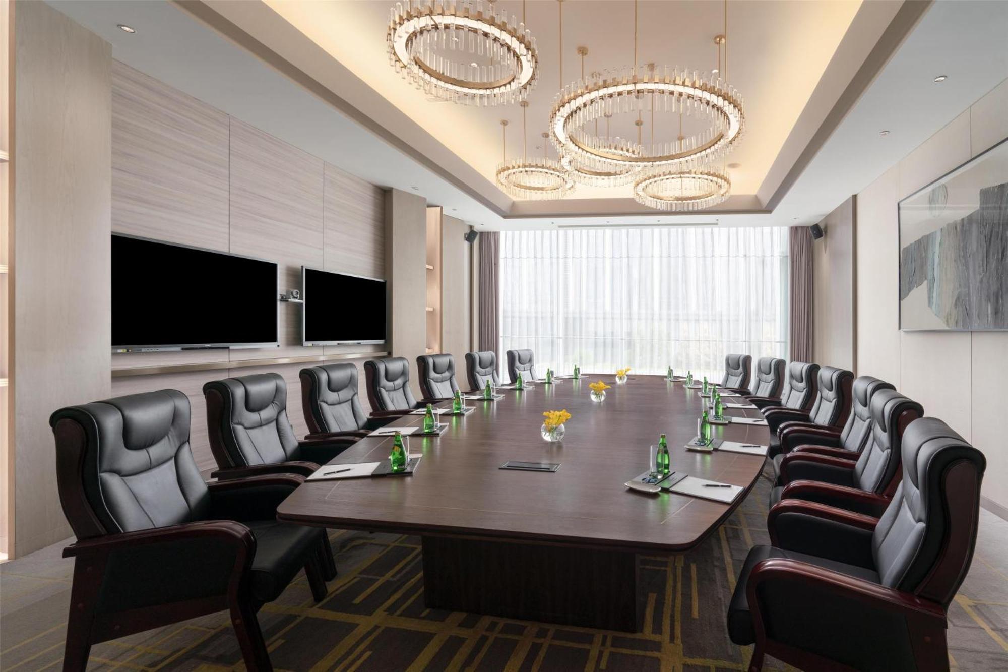 Kempinski Hotel Tế Nam Ngoại thất bức ảnh