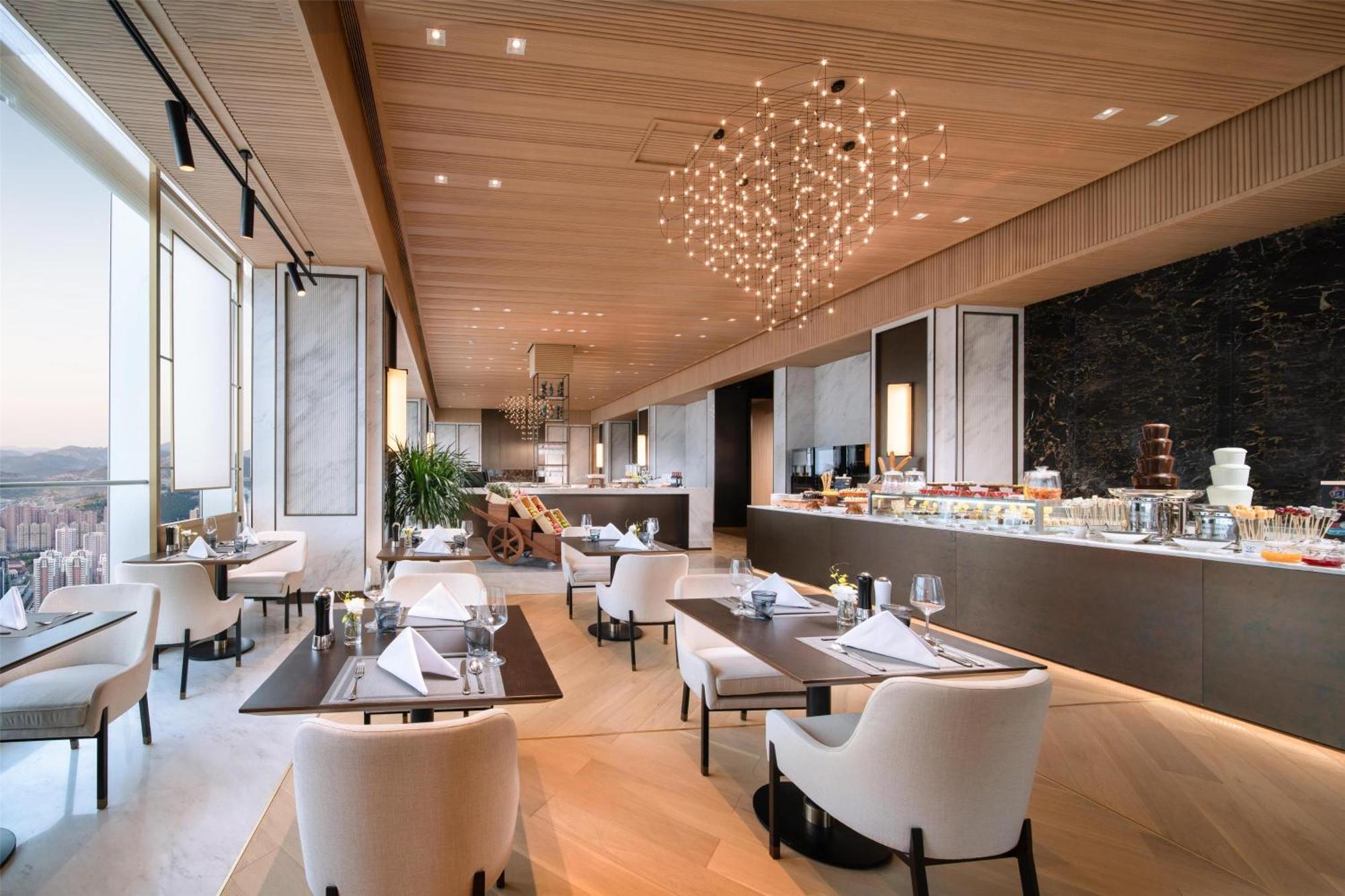 Kempinski Hotel Tế Nam Ngoại thất bức ảnh