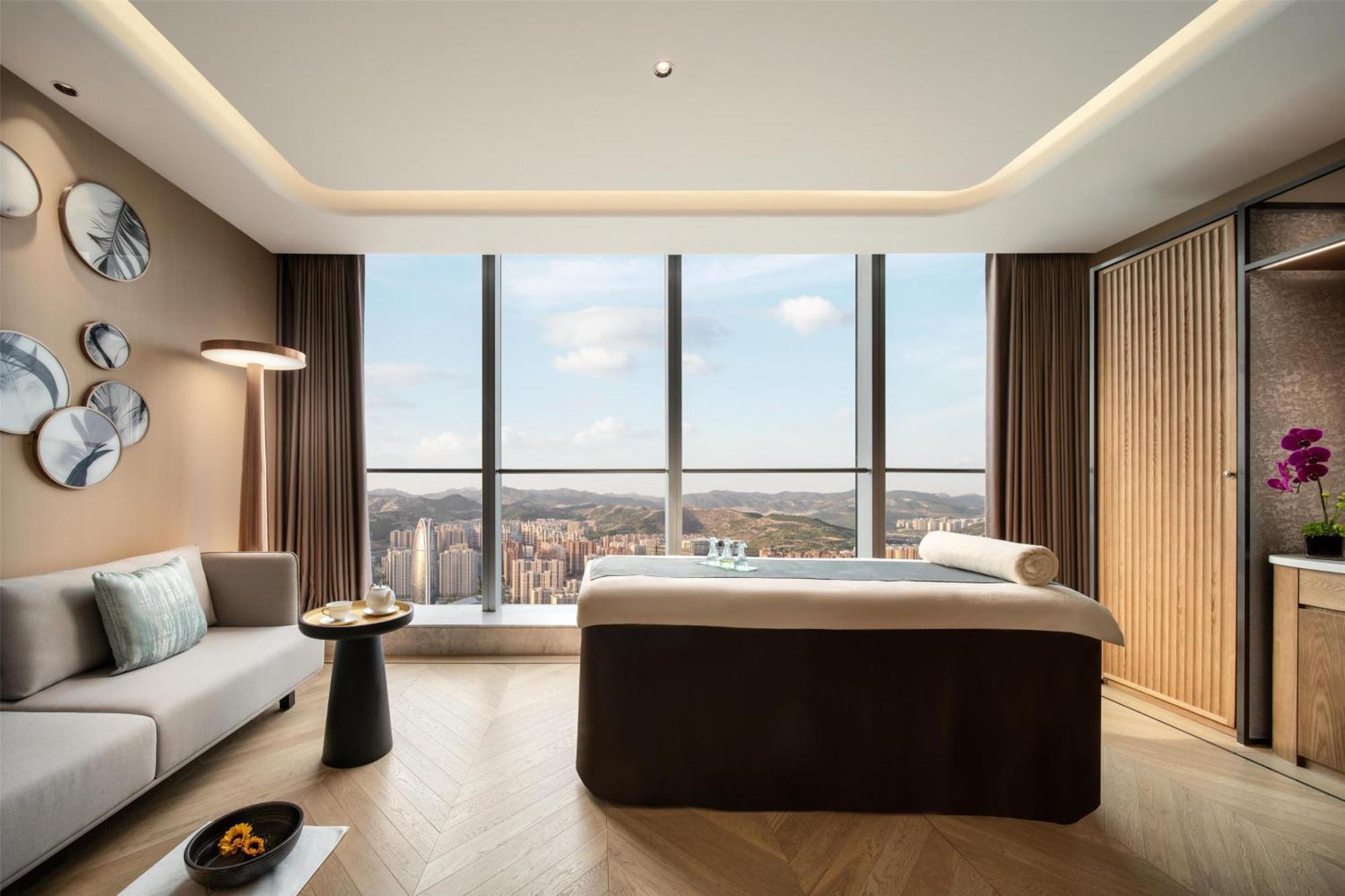 Kempinski Hotel Tế Nam Ngoại thất bức ảnh