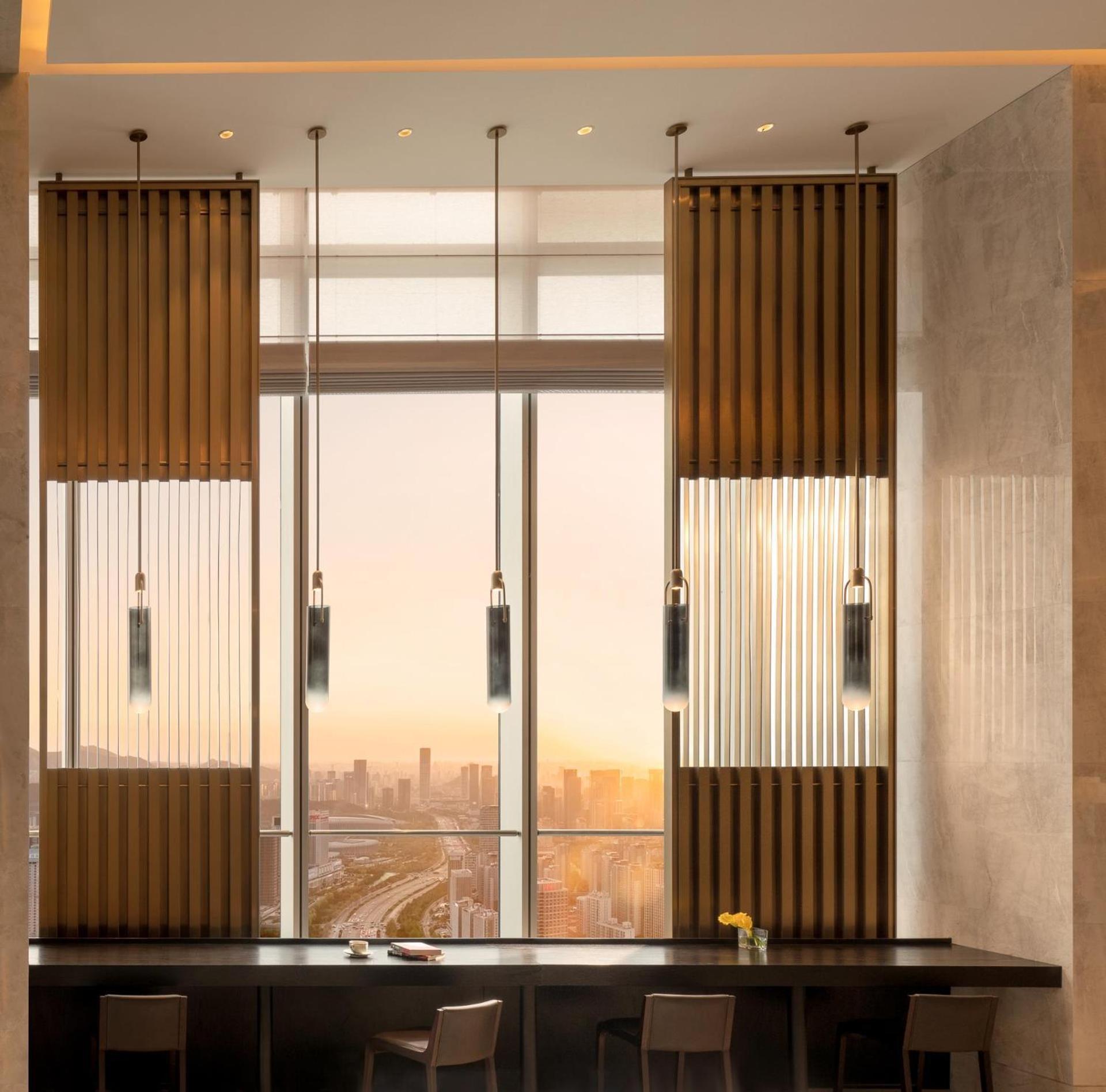 Kempinski Hotel Tế Nam Ngoại thất bức ảnh