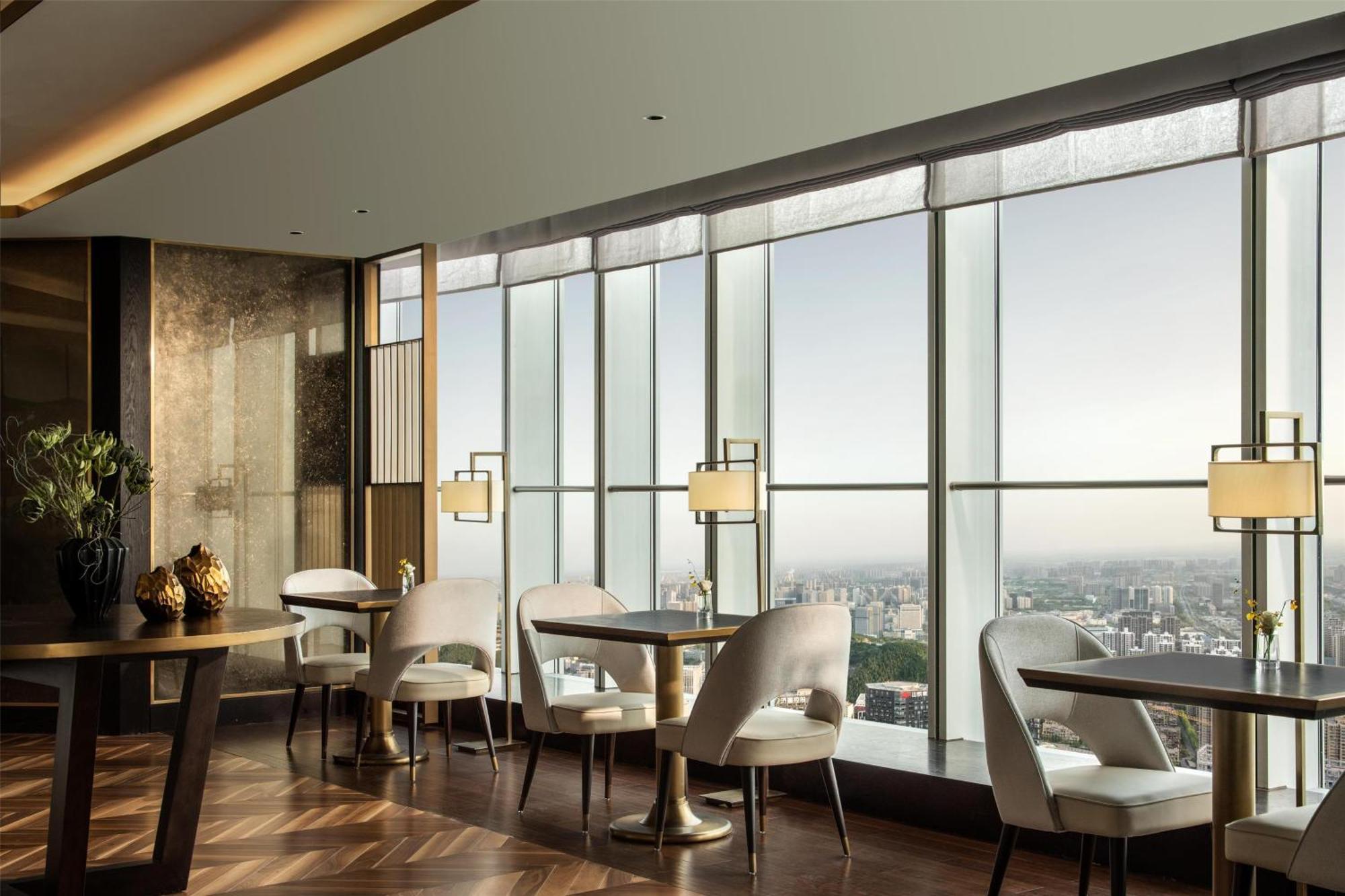 Kempinski Hotel Tế Nam Ngoại thất bức ảnh