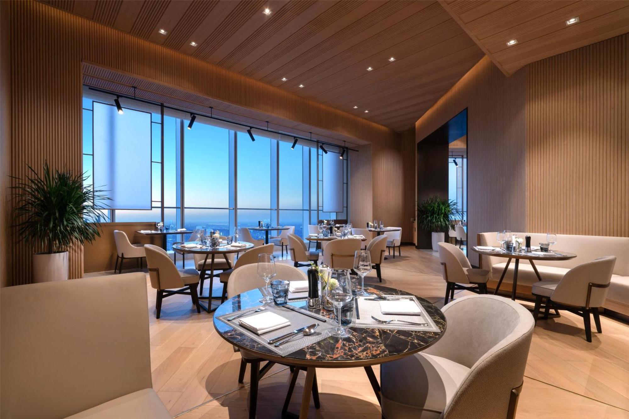 Kempinski Hotel Tế Nam Ngoại thất bức ảnh