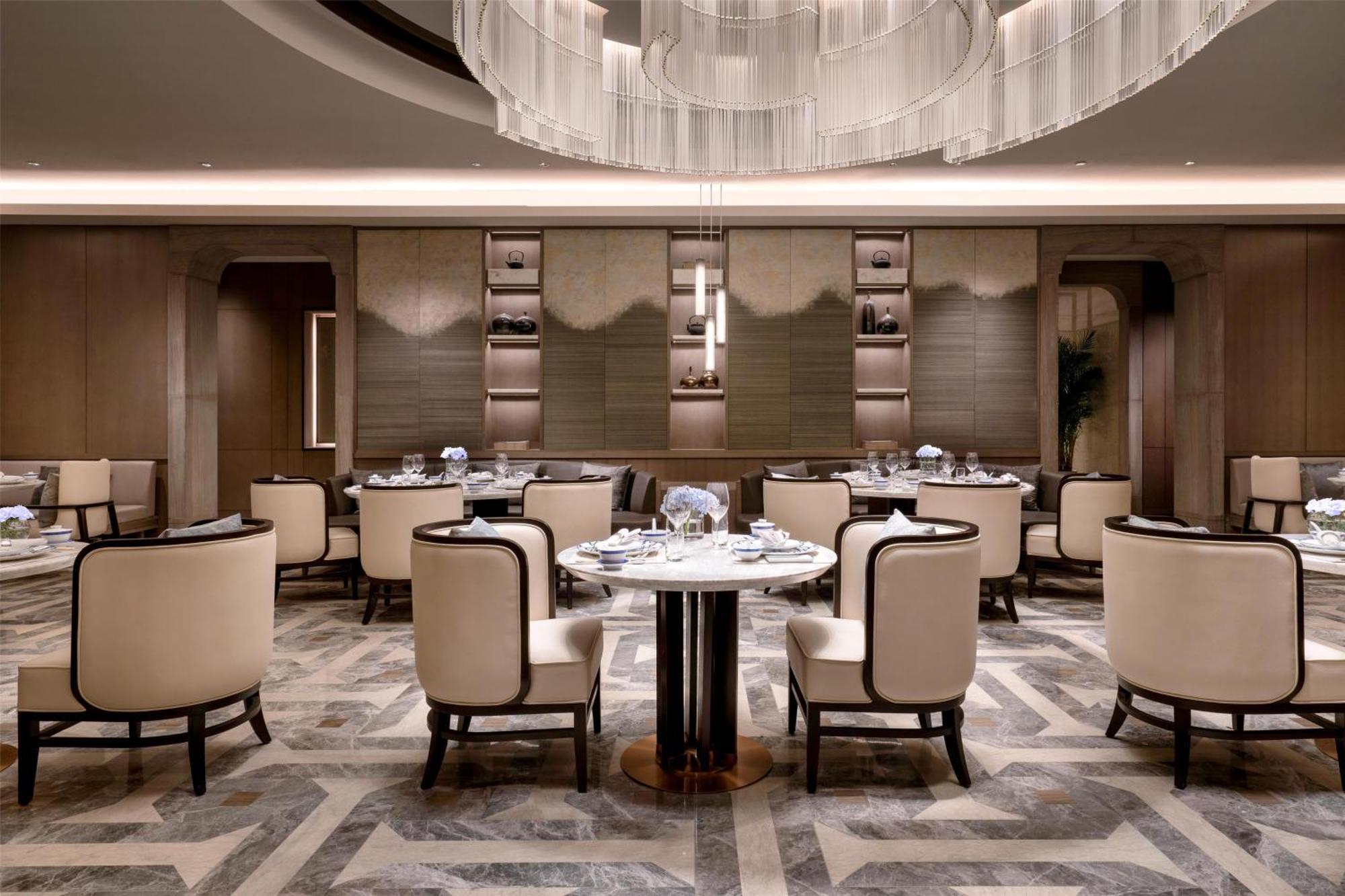 Kempinski Hotel Tế Nam Ngoại thất bức ảnh