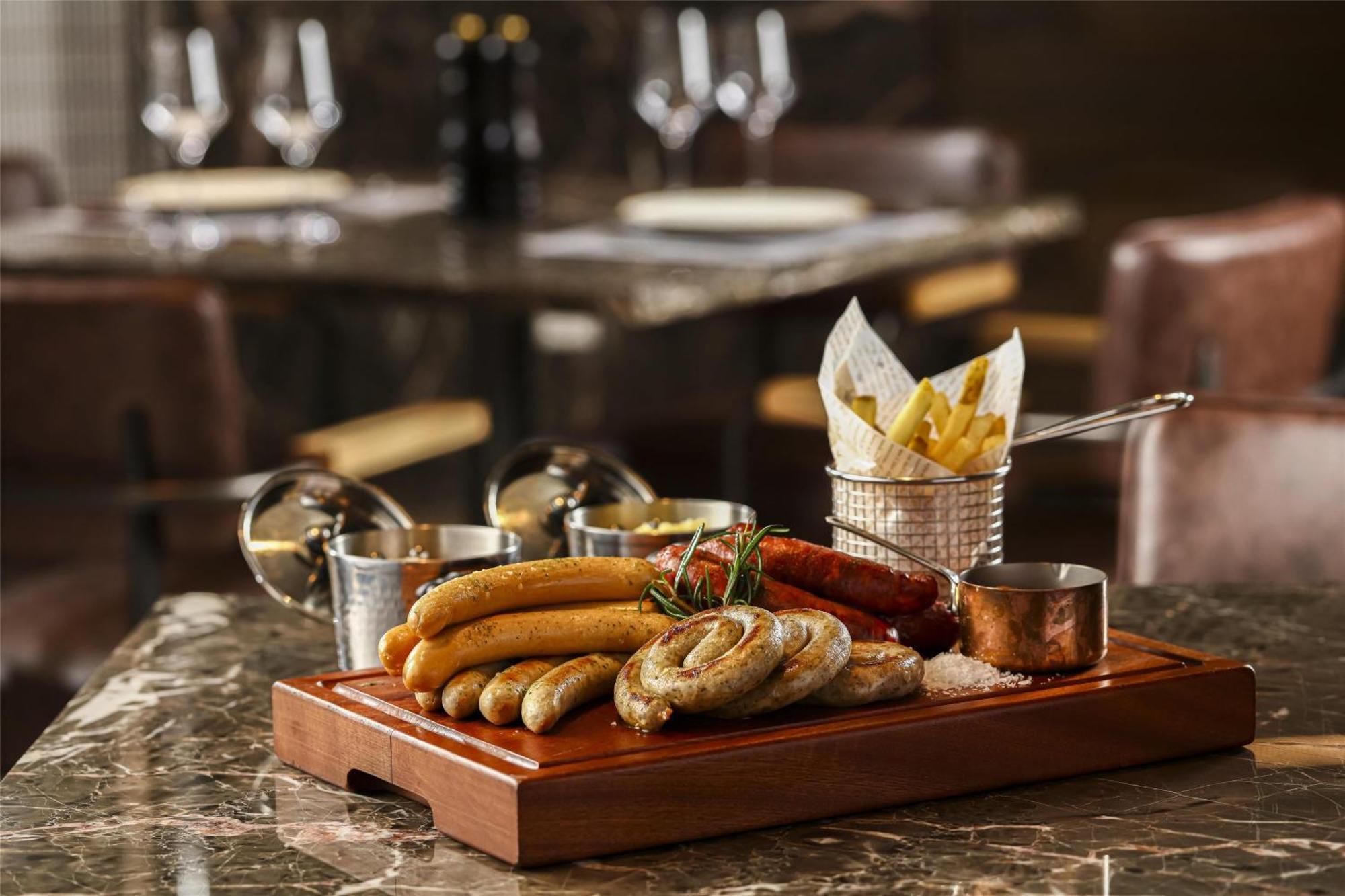 Kempinski Hotel Tế Nam Ngoại thất bức ảnh