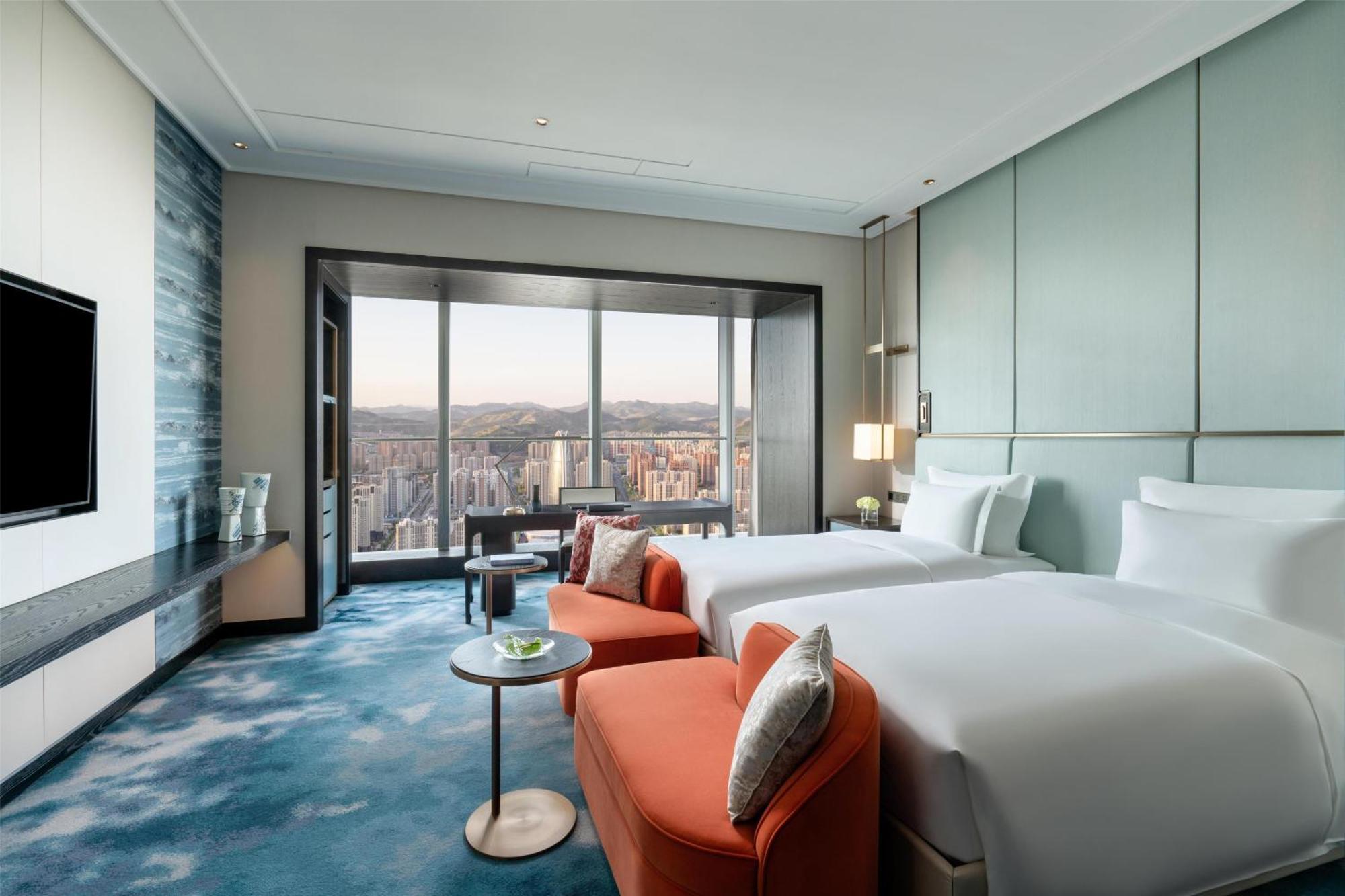 Kempinski Hotel Tế Nam Ngoại thất bức ảnh