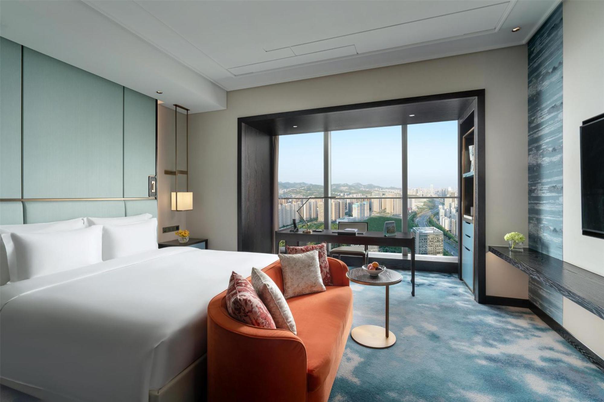 Kempinski Hotel Tế Nam Ngoại thất bức ảnh