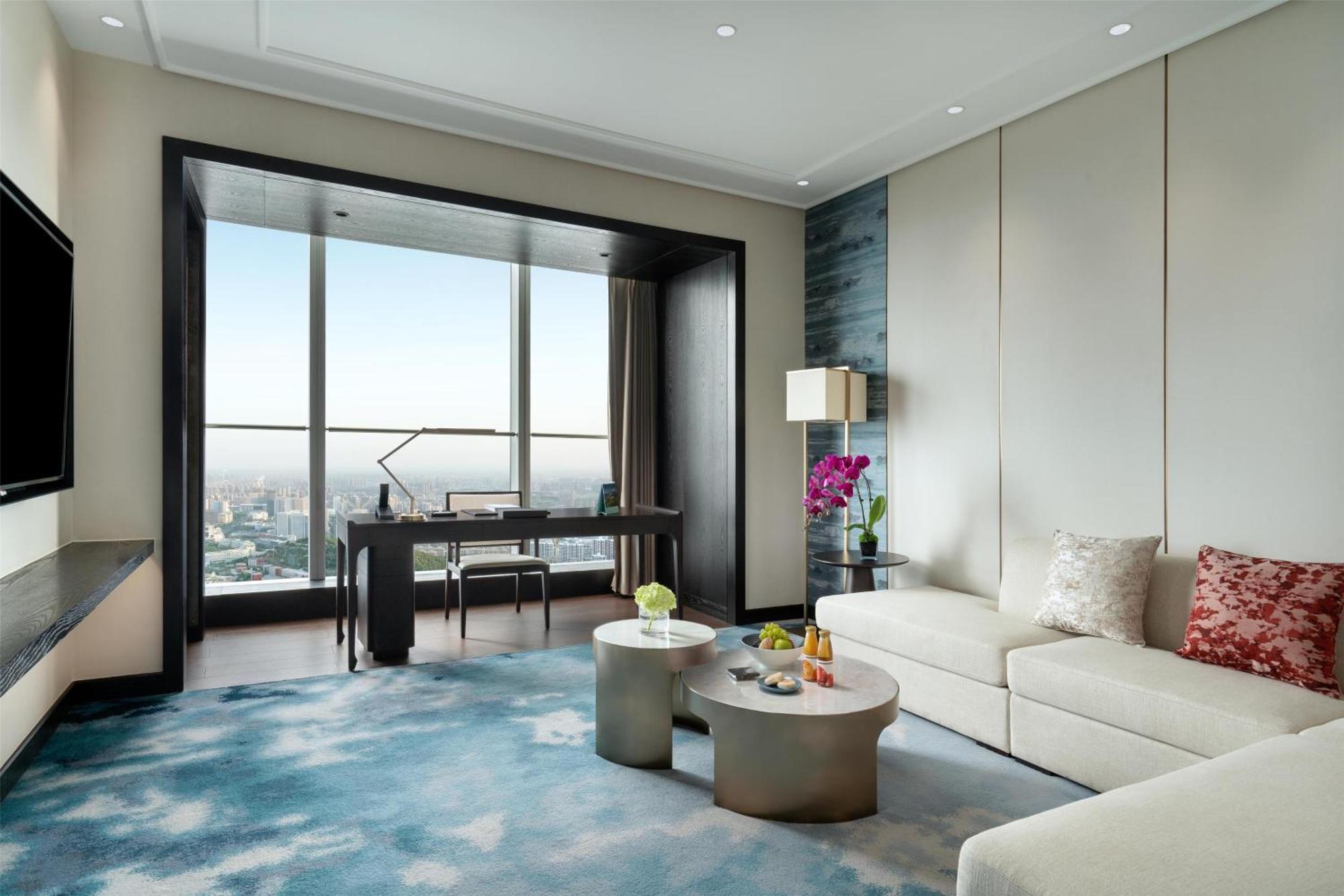 Kempinski Hotel Tế Nam Ngoại thất bức ảnh